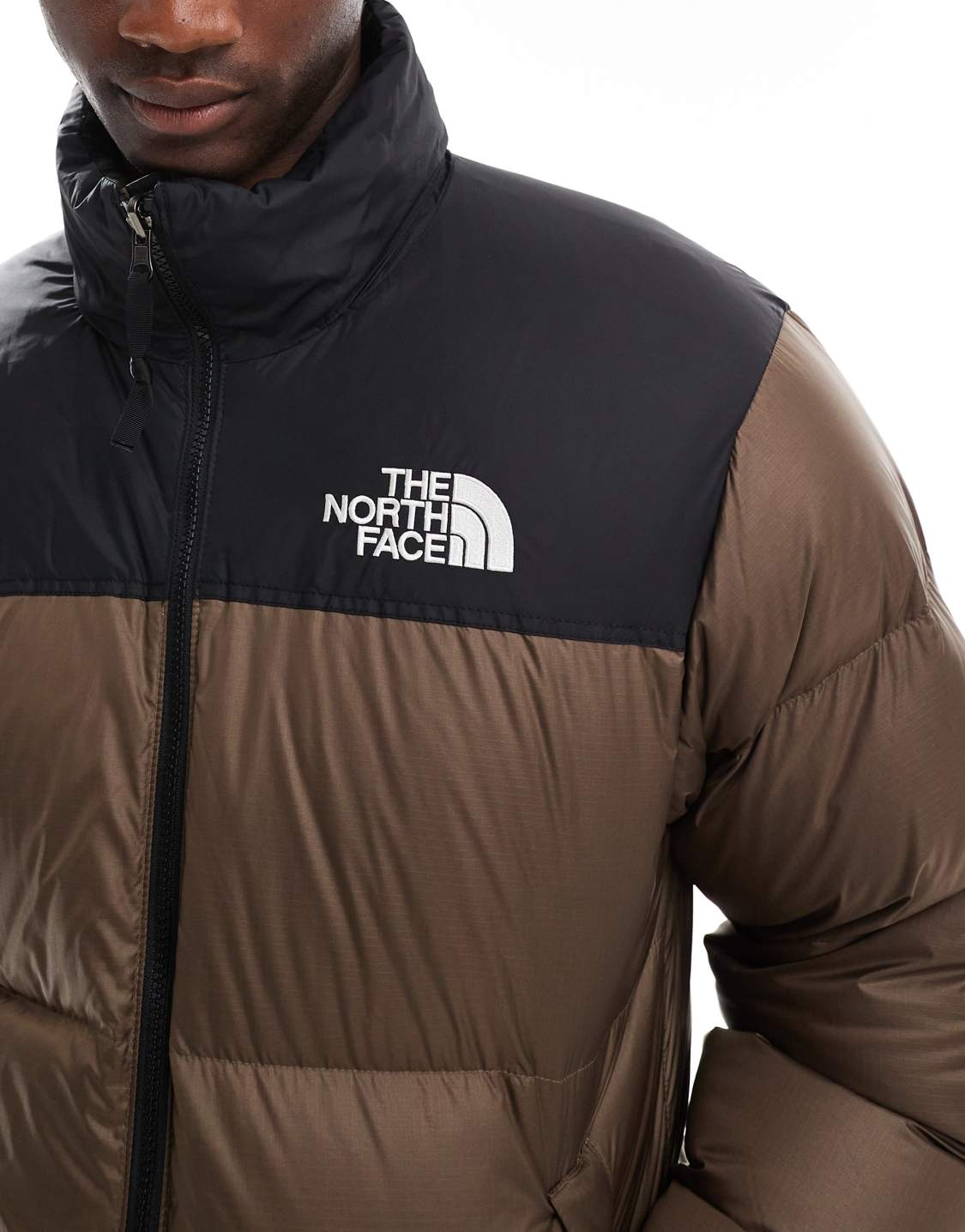 The North Face - 1996 Retro Nuptse - Marron