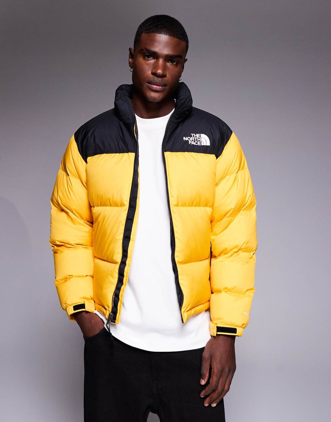 The North Face - 1996 Retro Nuptse - Jaune