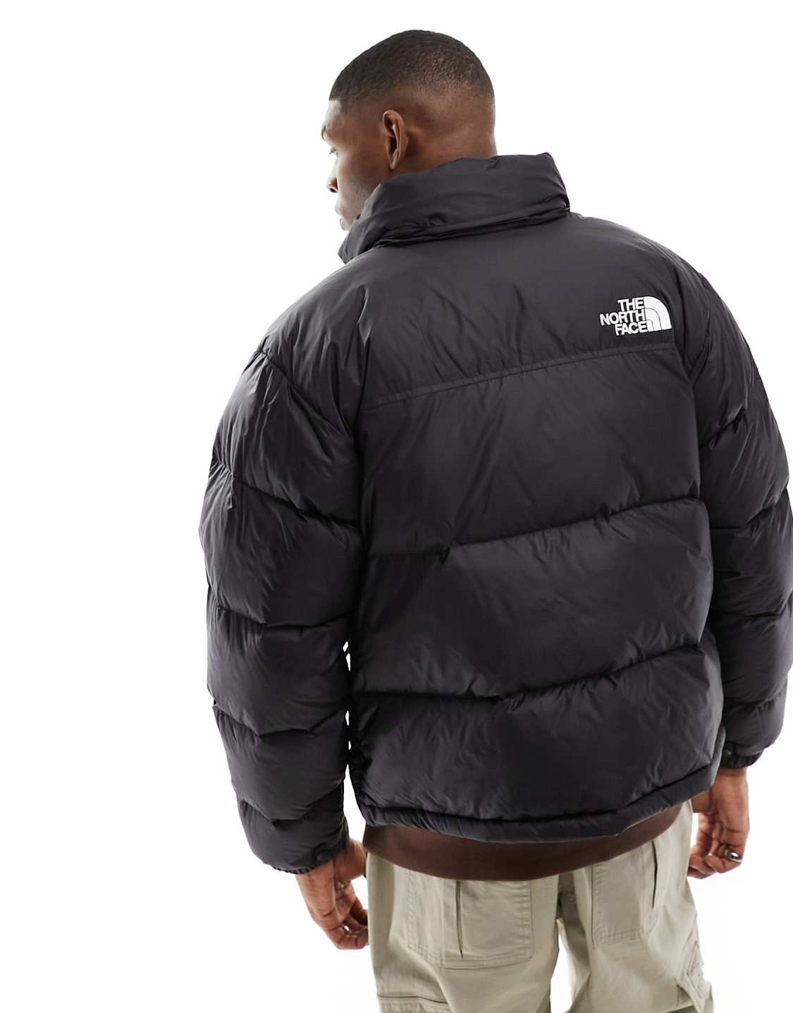 The North Face - 1996 Retro Nuptse - Noir