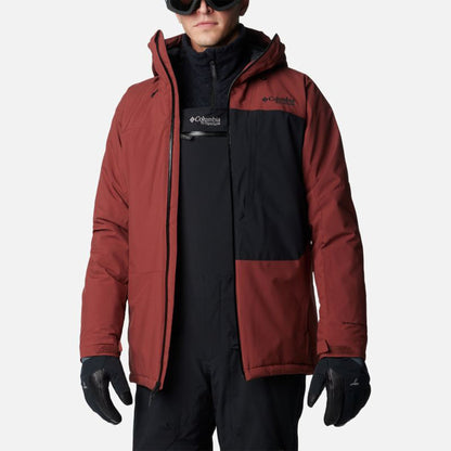 Men's Winter District III Waterproof Ski Jacket