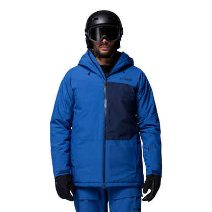 Men's Winter District III Waterproof Ski Jacket
