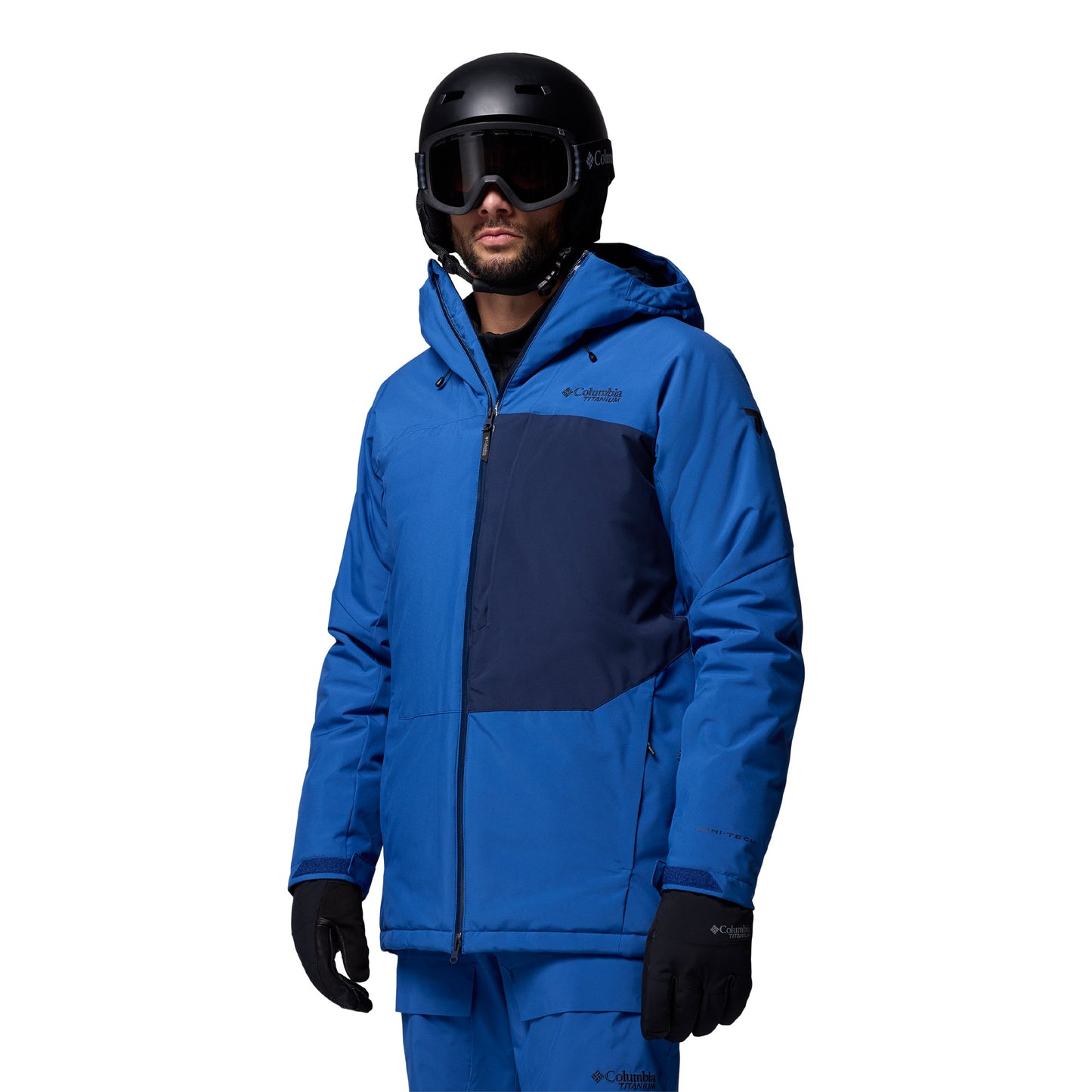 Men's Winter District III Waterproof Ski Jacket
