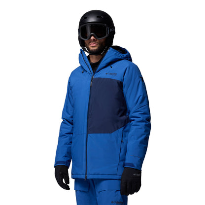 Men's Winter District III Waterproof Ski Jacket