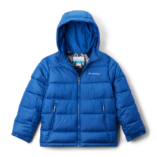 Junior Pike Lake II Hooded Jacket