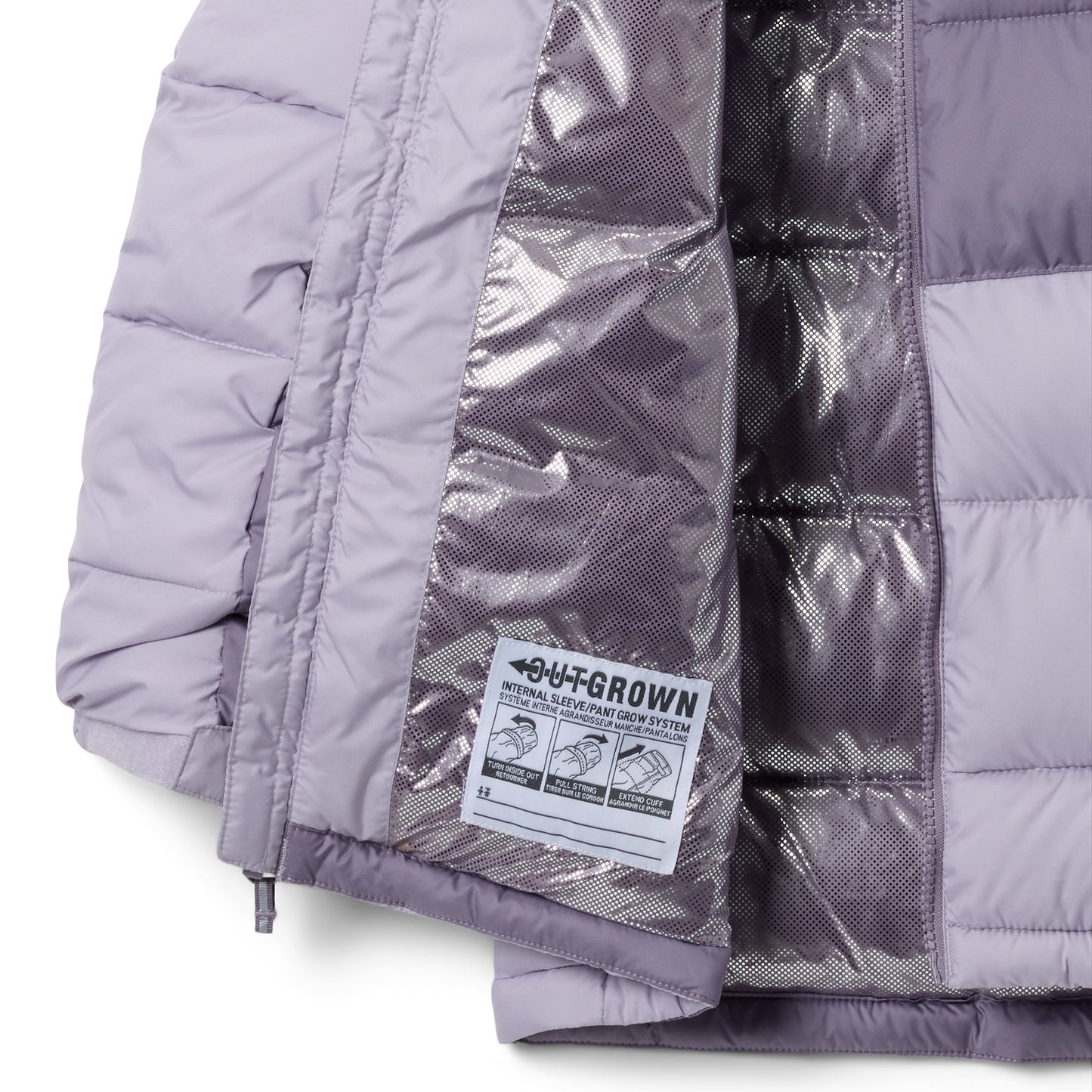 Junior Pike Lake II Hooded Jacket