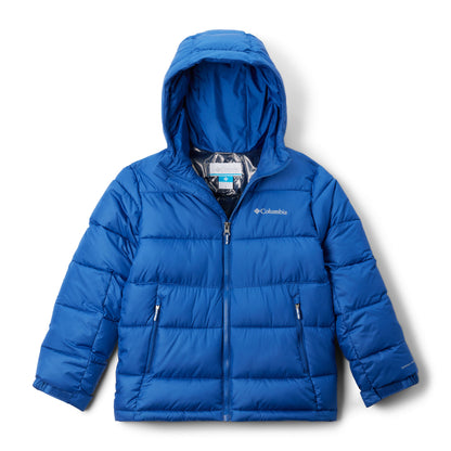 Junior Pike Lake II Hooded Jacket