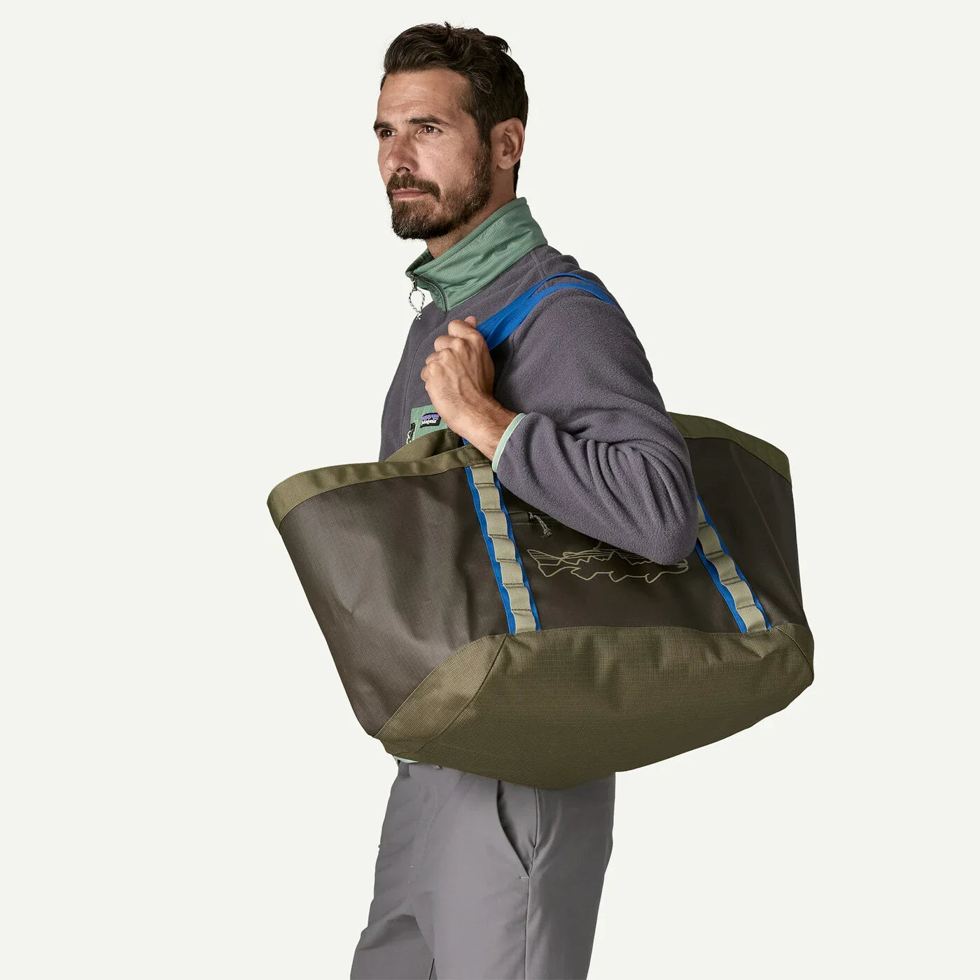 Patagonia Black Hole Gear Tote 61L