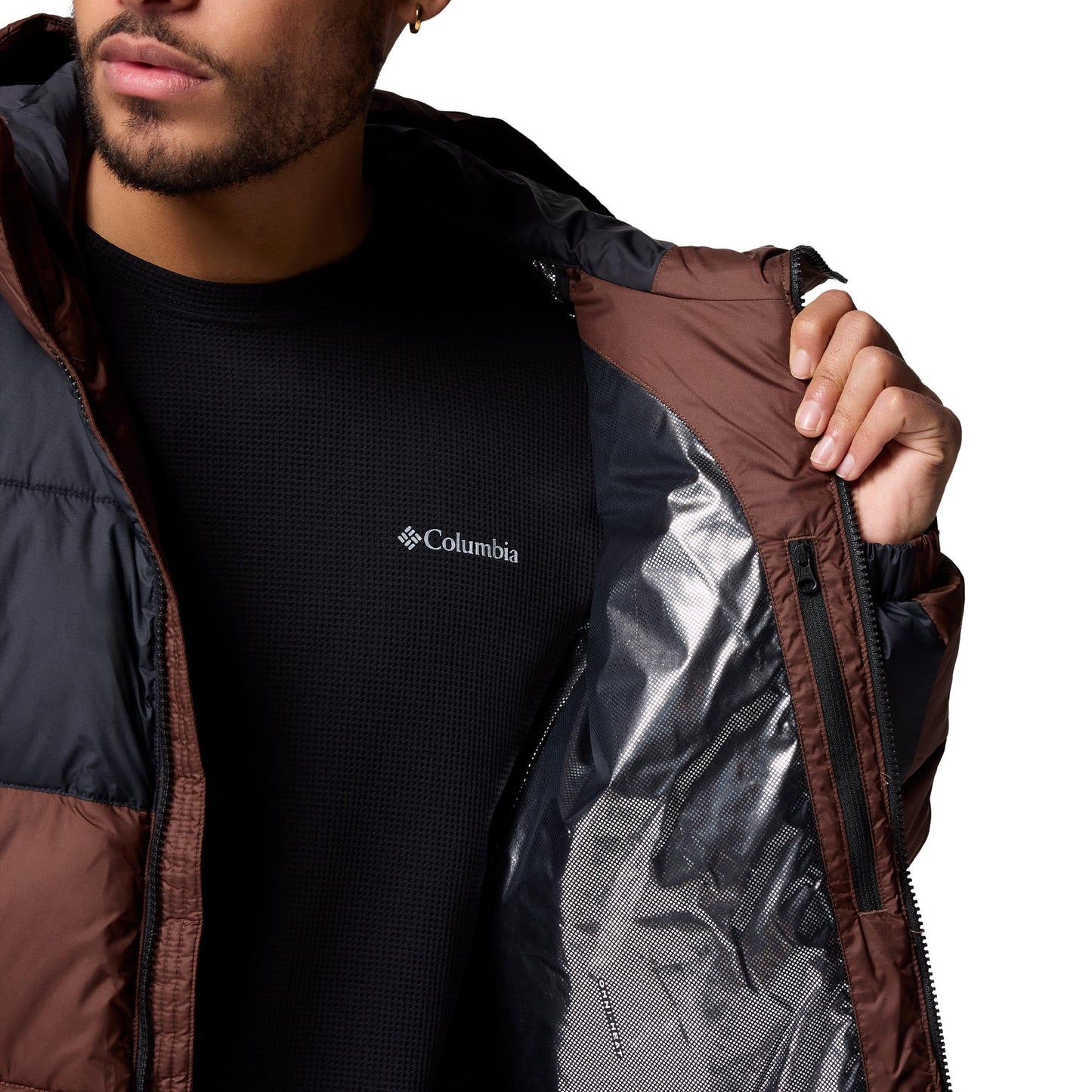 Men's Pike Lake II Hooded Jacket