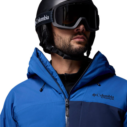 Men's Winter District III Waterproof Ski Jacket