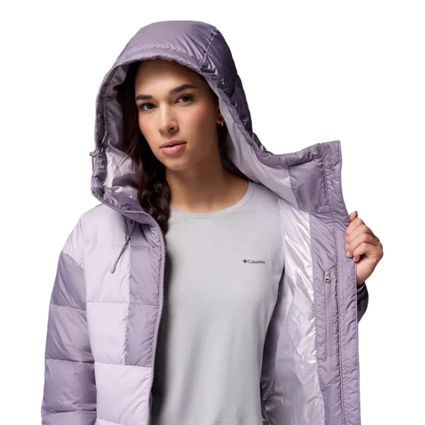 Women's Pike Lake III Hooded Puffer Jacket