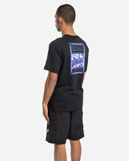T-Shirt North Faces Noir