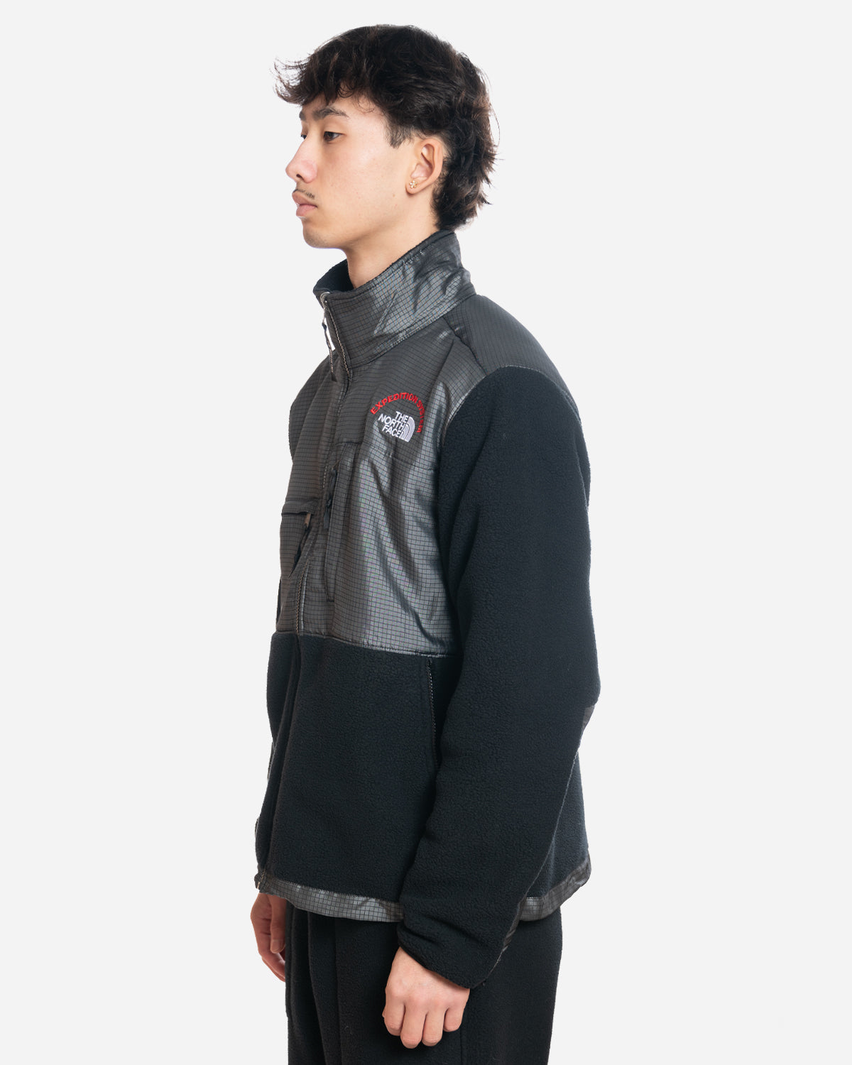 Veste Retro Denali Black/Moonstone Grey