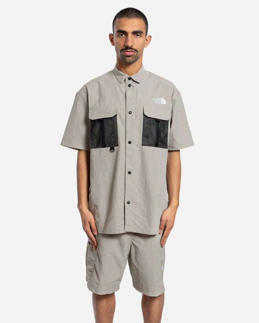 Chemise Summer NSE Grise