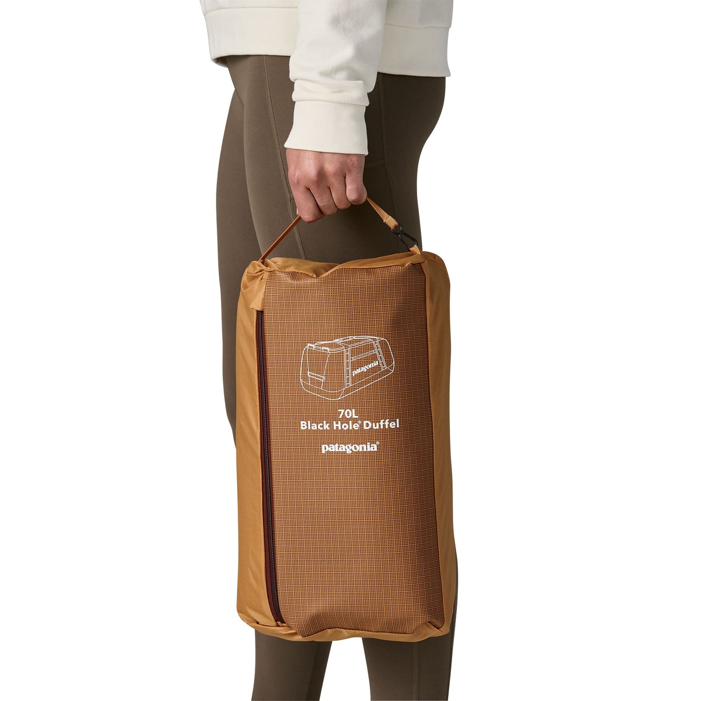 Patagonia Black Hole Duffel Bag 55L