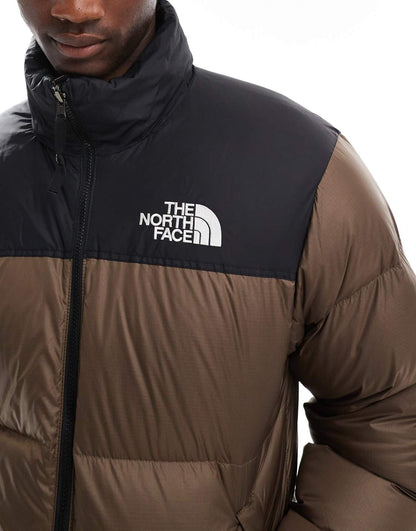 The North Face - 1996 Retro Nuptse - Marron