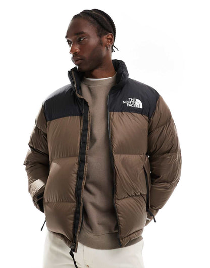 The North Face - 1996 Retro Nuptse - Marron