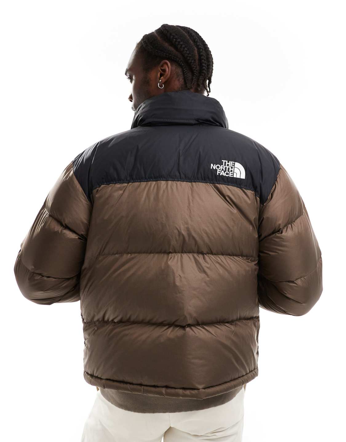 The North Face - 1996 Retro Nuptse - Marron