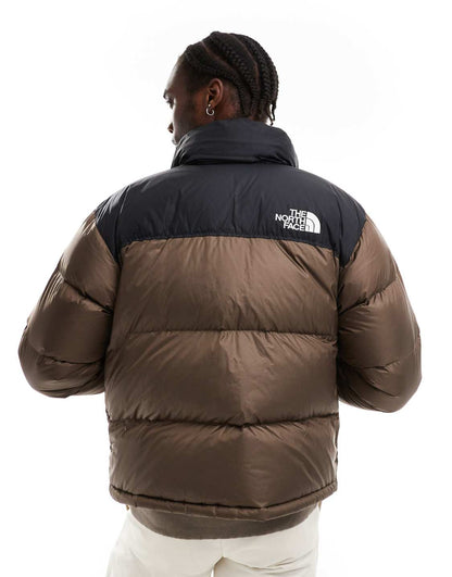 The North Face - 1996 Retro Nuptse - Marron