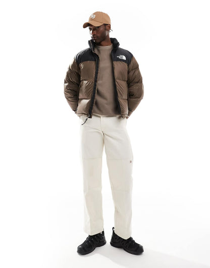 The North Face - 1996 Retro Nuptse - Marron