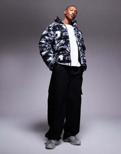 The North Face - 1996 Retro Nuptse - Motifs