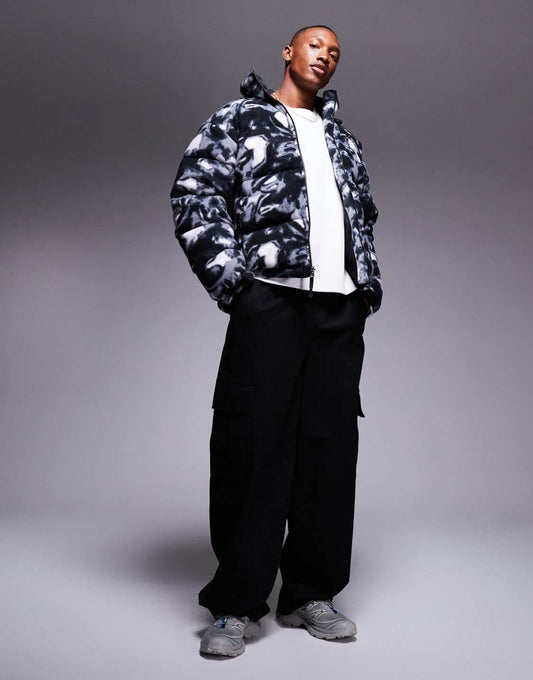 The North Face - 1996 Retro Nuptse - Motifs