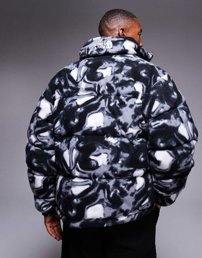 The North Face - 1996 Retro Nuptse - Motifs