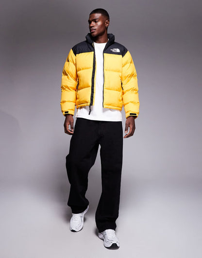 The North Face - 1996 Retro Nuptse - Jaune
