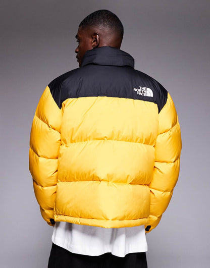 The North Face - 1996 Retro Nuptse - Jaune