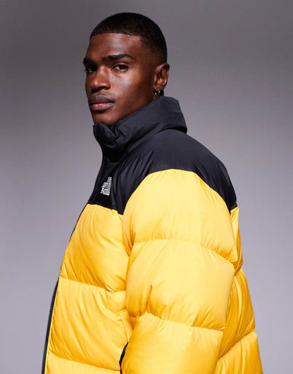 The North Face - 1996 Retro Nuptse - Jaune
