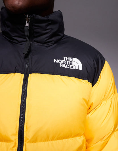 The North Face - 1996 Retro Nuptse - Jaune