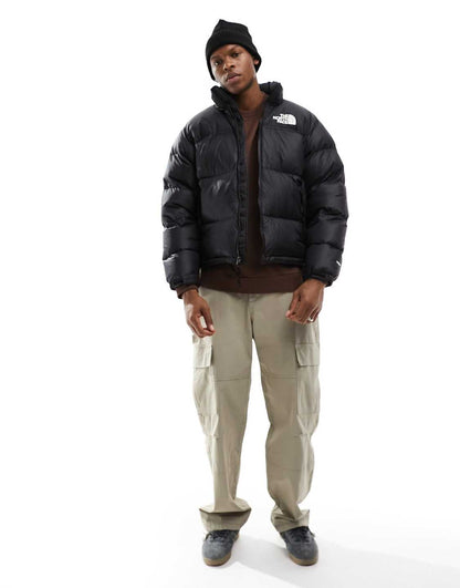 The North Face - 1996 Retro Nuptse - Noir