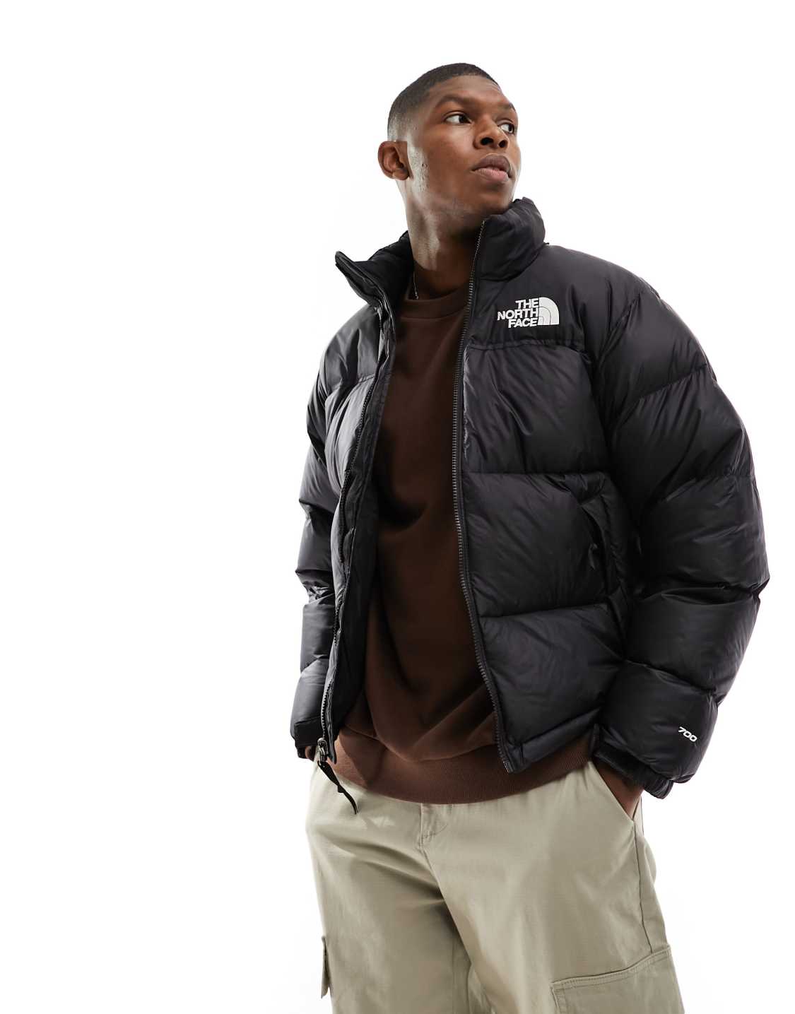 The North Face - 1996 Retro Nuptse - Noir