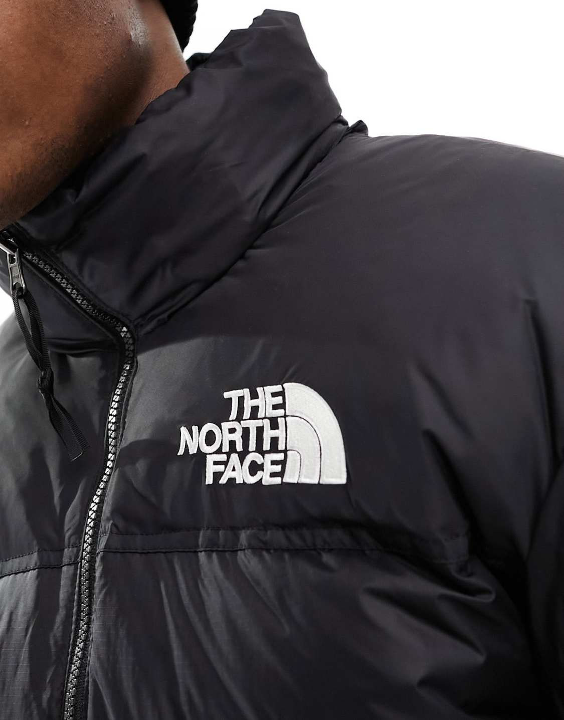 The North Face - 1996 Retro Nuptse - Noir